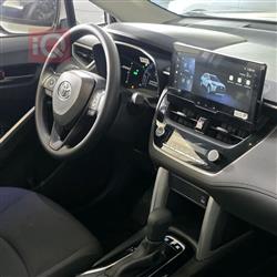 تويوتا كورولا كروس